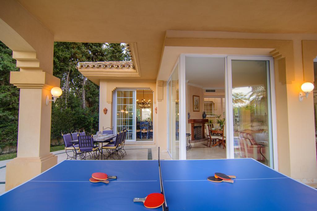 Villa Chapas Playa Marbella