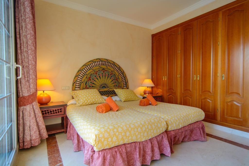 Chapas Playa Villa Marbella