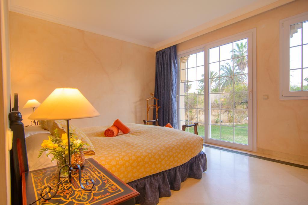 Chapas Playa Villa Marbella
