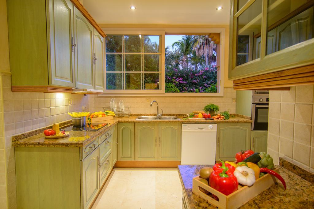 Villa Chapas Playa Marbella