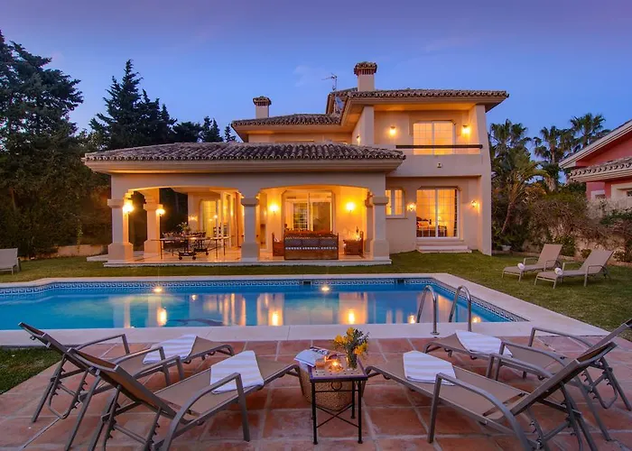 Villa Las Chapas Playa
